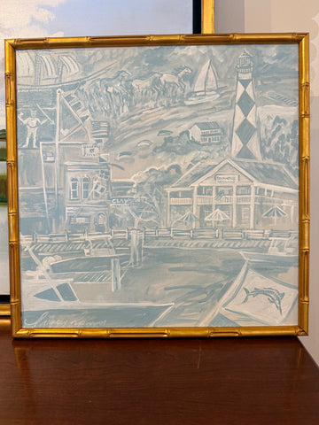 "Original Beaufort" by Frances Purvis