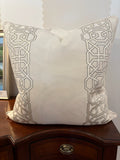 BLC Custom Pillow Collection - (22x22)