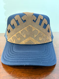 ORIJINAL:: Suede Patch Trucker