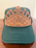 ORIJINAL:: Suede Patch Trucker
