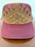 ORIJINAL:: Suede Patch Trucker