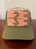 ORIJINAL :: Kilim Patch Trucker