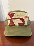 ORIJINAL :: Kilim Patch Trucker