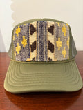 ORIJINAL :: Kilim Patch Trucker
