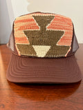 ORIJINAL :: Kilim Patch Trucker