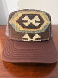 ORIJINAL :: Kilim Patch Trucker