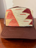 ORIJINAL :: Kilim Patch Trucker