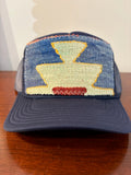 ORIJINAL :: Kilim Patch Trucker
