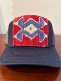 ORIJINAL :: Kilim Patch Trucker