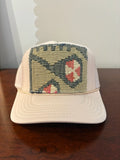 ORIJINAL :: Kilim Patch Trucker