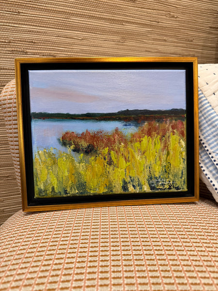 "What a Day" by Linda Dunn