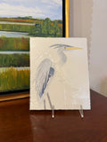 Heron 4 by Kayley Johansson
