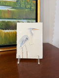 Heron 2 by Kayley Johansson