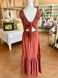 Fleur Long Dress