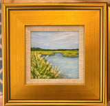 "Resting in His Promises" #2 by Linda Dunn (12x12)