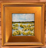 "Resting in His Promises" #1 by Linda Dunn (11x11)