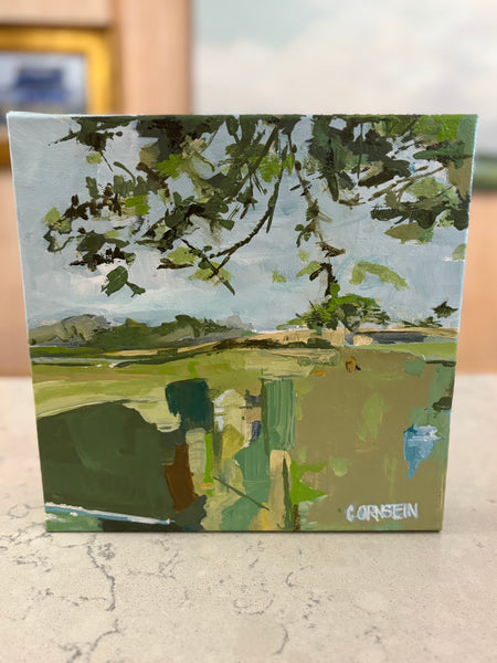 "Fields of Green" by Cindi Ornstein