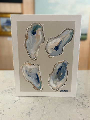 "Oyster Bay 2" by Cindi Ornstein