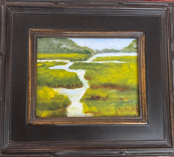 "Marshy" By Steve Love