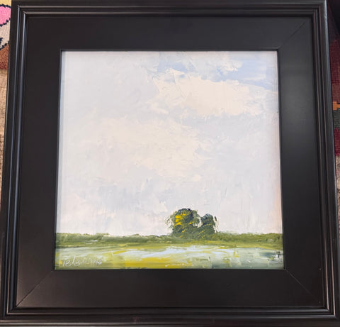 "Double Tree" By Steve Love