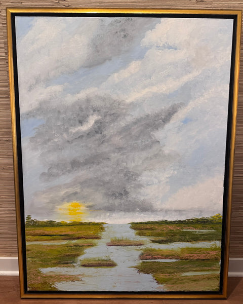 "There Goes The Sun" By Steve Love
