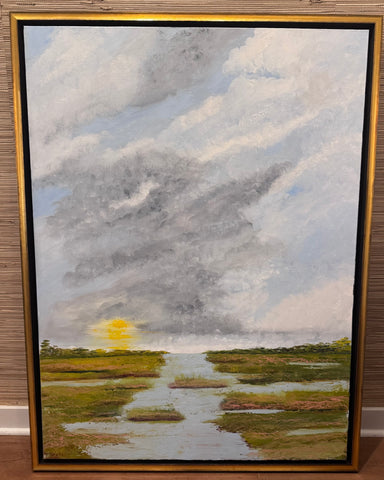 "There Goes The Sun" By Steve Love