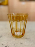 Etched Drinking Glasses