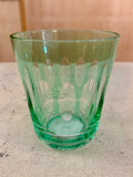 Etched Drinking Glasses