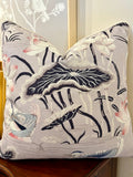 Front Street Pillow Collection (22x22)