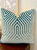 Front Street Pillow Collection (22x22)