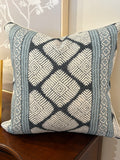 Front Street Pillow Collection (22x22)