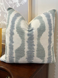 Front Street Pillow Collection (22x22)