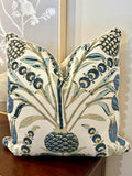 Front Street Pillow Collection (22x22)