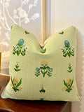 Front Street Pillow Collection (22x22)