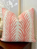 Front Street Pillow Collection (22x22)