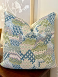 Front Street Pillow Collection (22x22)