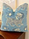 Front Street Pillow Collection (22x22)