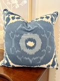 Front Street Pillow Collection (22x22)
