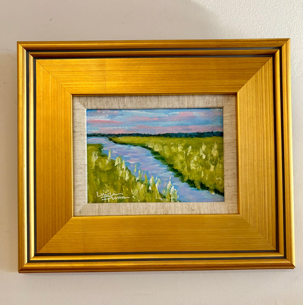 "Still Waters" by Linda Dunn