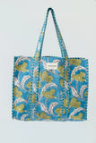 Lg Kantha Tote
