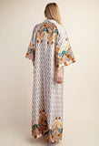 Lounge Maxi Dress | Ivory