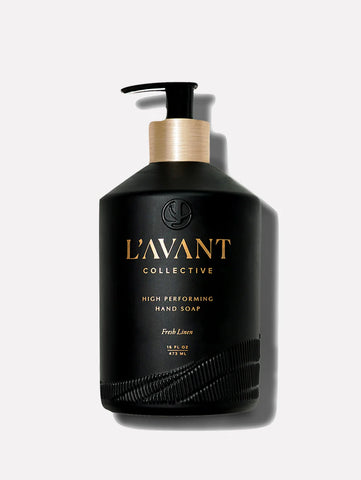 L'AVANT Fresh Linen Hand Soap