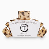 Blonde Tortoise | Large Classic Hair Clip
