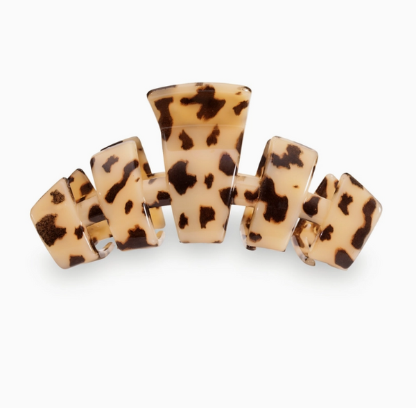 Blonde Tortoise | Large Classic Hair Clip