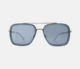 Lex Denim Kohv Sunglasses