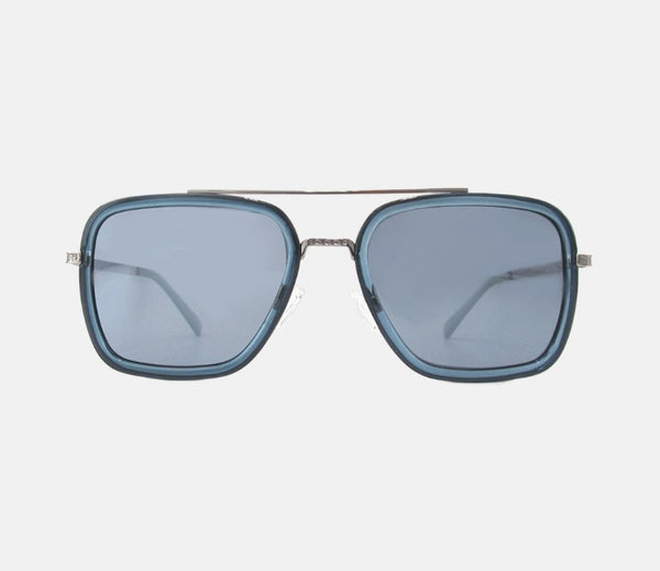 Lex Denim Kohv Sunglasses