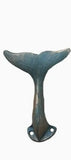 5" Fish Tail Cast Iron Wall Hooks