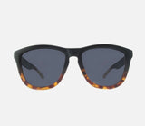 Lincoln Midnight Fade Kohv Sunglasses