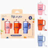 Lip Sips Gift Set | Stanley Shaped Lip Balm Trio