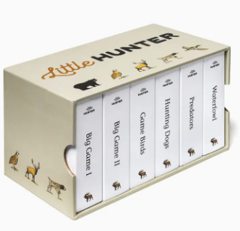 Little Hunter Book Set